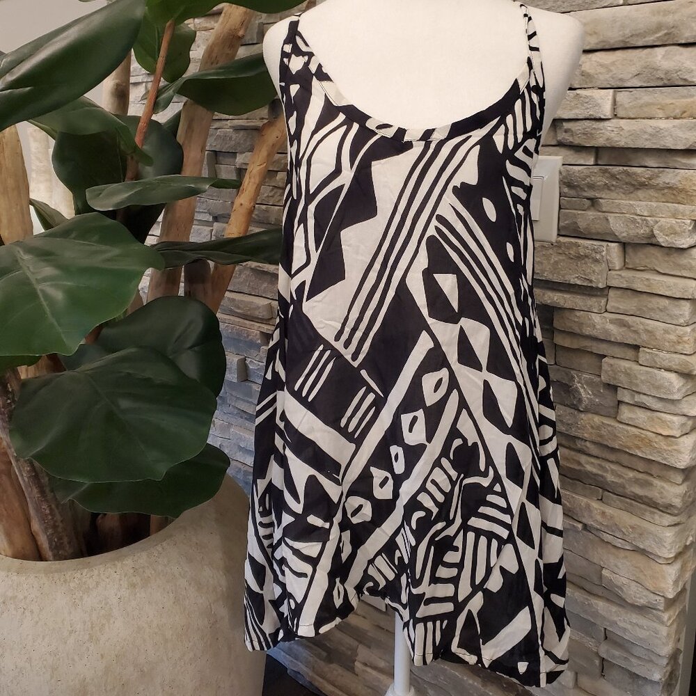 La Tropicale Swimsuit Cover-Up